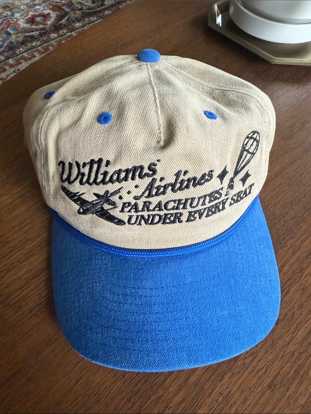 Hayley Williams Parachute Hat